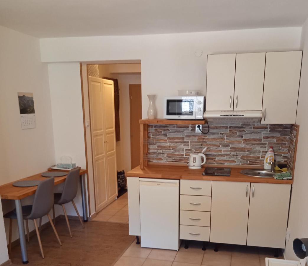 1I Apartman Donovaly Magura Nova Hola Exteriér fotografie