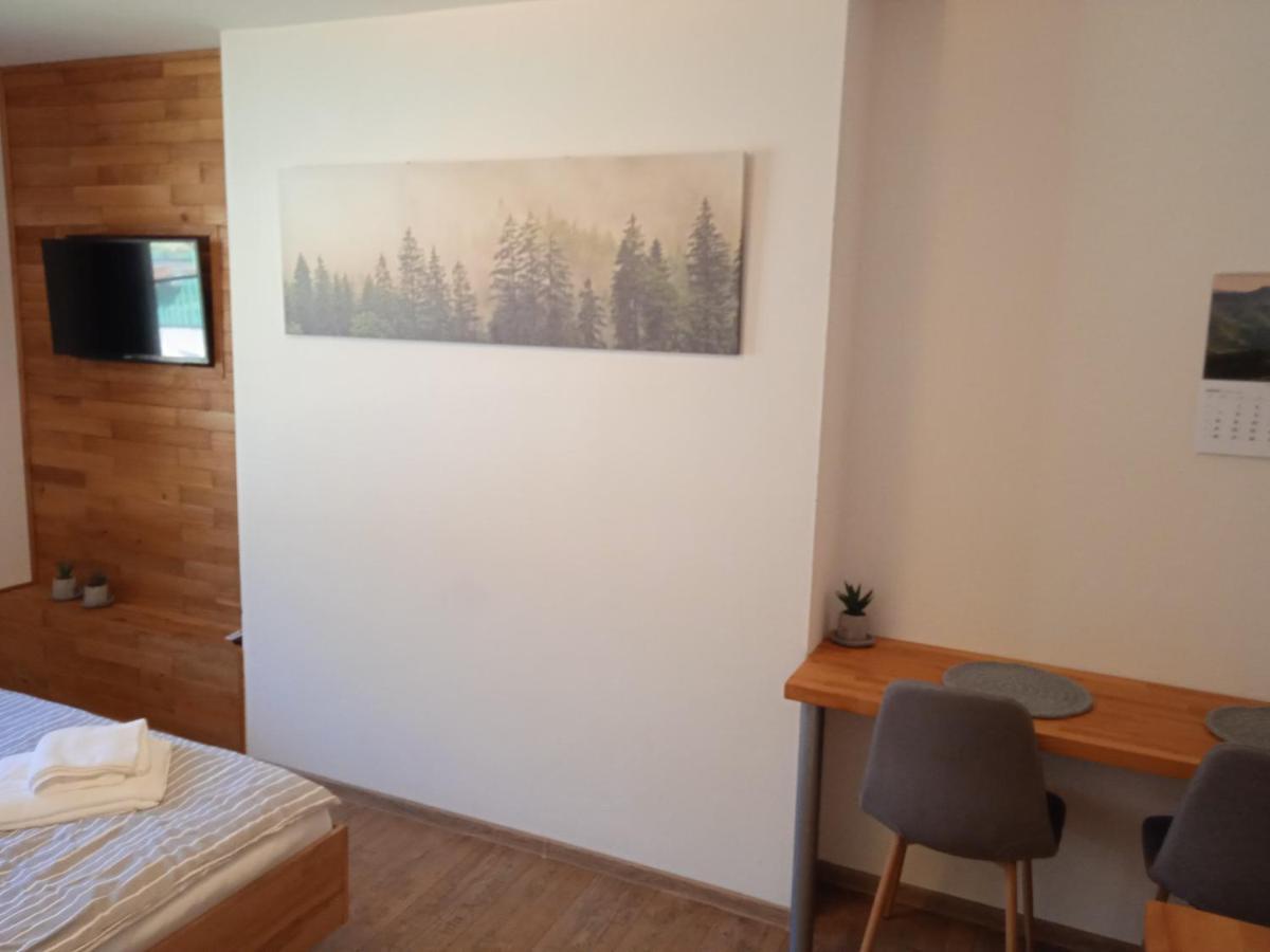 1I Apartman Donovaly Magura Nova Hola Exteriér fotografie