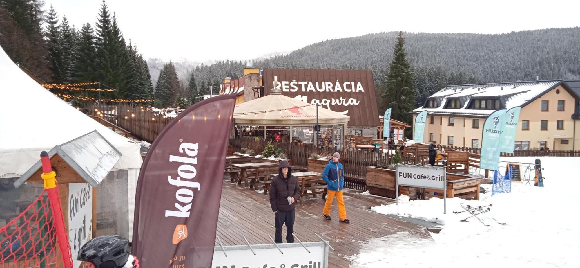 1I Apartman Donovaly Magura Nova Hola Exteriér fotografie